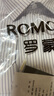 罗蒙（ROMON）长袖衬衫男商务休闲条纹衬衣男士职业正装外套男装RCS2K08-1541 实拍图