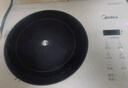 美的（Midea）电陶炉煮茶电磁炉家用新型电磁灶 2200W大功率智能双环做饭炒菜用火锅电池炉围炉煮茶炉MC-HW22E05 实拍图
