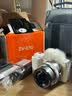 索尼（SONY）ZV-E10K APS-C半画微单 ZV-E10  ZV-E10L vlog直播4K视频侧翻式ZV-E10L/zv-e10/ZV-E10K 白色L套机【16-50一代】 套餐二 实拍图