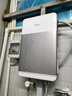 海尔即热式电热水器无极变频恒温防电墙水电分离即开即洗金刚瞬热仓7000/8500W超薄快速过水热电热水器 8500W 变频AI智慧洗6平方线安装 实拍图