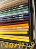 Prismacolor培斯玛彩色铅笔 彩铅笔 72色油性大师级画笔套装绘画艺术写生手绘美国三福霹雳马 晒单实拍图