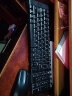 罗技（Logitech） MK220无线鼠标键盘套装 台式笔记本电脑 办公家用键鼠套装 无线 MK220 晒单实拍图
