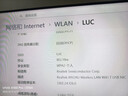 毕亚兹 WiFi7千兆电竞免驱USB无线网卡6500M三频5G无线网卡台式机笔记本电脑WIFI接收器 实拍图