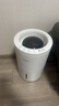 亚都（YADU）无雾加湿器卧室办公室母婴 上加水4L大容量 智能恒湿可调 轻音定时 空气加湿器 SZ260-TJ030 实拍图