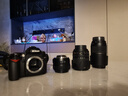 永诺YN50mm F1.8N尼康口单反相机标准定焦大光圈全画幅人像镜头 实拍图