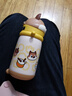 babycare钛保温杯保鲜抑菌小月龄宝宝学饮水杯喝奶喝果汁阿尔法钛300ml 实拍图