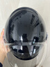 两只小蜜蜂3C认证电动车头盔摩托车四季通用半盔 防晒防雾双镜 0感天窗 男女通用电瓶车头盔TK47 实拍图