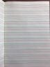 【全网低价】晨光(M&G)文具英语本32k 22张11行英语笔记本本子小学生作业本 读书练习本儿童软抄本 10本装 实拍图