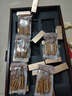阿依舍冬虫夏草正品约4-5根/克30克约138根头茬新干虫草礼盒送礼滋补品 实拍图