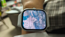 小米（MI）REDMI Watch 5 皎月银 国家补贴 澎湃OS 2 心率血氧监测 蓝牙通话 红米手表5 智能手表 小米汽车 实拍图