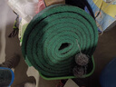 家优梦工业百洁布拉丝加厚加硬布金刚砂刷锅厨房不锈钢铁板洗碗布清洁卷 绿色5米x7厘米宽 （标准加厚） 实拍图