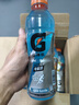百事可乐佳得乐 GATORADE 补充电解质 运动饮料蓝莓味600ml*15瓶 整箱装 实拍图