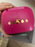 迪士尼（DISNEY）k歌麦克风音箱一体无线话筒蓝牙音响音箱智能小度语音户外儿童玩具男女孩生日礼物礼盒MK18草莓熊 实拍图