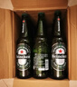喜力经典500ml*12瓶整箱装 喜力啤酒Heineken 中秋送酒 实拍图