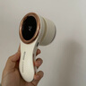 GERTHRON德国品牌毛球修剪器剃毛器衣服起球去球器家用打刮除毛器去除球神器 优雅白【豪华款】4个钛合金刀头+智能数显 不伤衣物 实拍图
