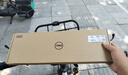 戴尔（DELL）有线键盘 巧克力键盘 多媒体键盘电脑办公 USB接口 KB522 附键盘掌拖 黑色 实拍图
