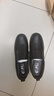 厨王厨师鞋厨房工作鞋劳保鞋耐磨防水防滑防油一脚蹬休闲皮鞋 厨王2号/标准款（防滑防水） 40 实拍图
