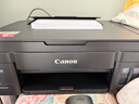 佳能（Canon）G3800可加墨彩色喷墨学生打印机  无线家用 作业/照片打印 大印量  打印复印扫描多功能一体机 实拍图