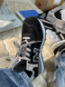 NEW BALANCE NB574官方休闲鞋男鞋女鞋复古拼接经典百搭舒适运动鞋ML574EVB 黑色 ML574EVB 38.5 (脚长24cm) 实拍图