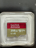 闪迪（SanDisk）256GB TF(MicroSD)内存卡 4K极速金卡A2 V30 U3行车记录仪 运动相机无人机 监控存储卡 读190MB/s 实拍图