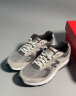 NEW BALANCE NB 官方运动鞋男鞋休闲舒适透气灰色低帮Walking 880系列 灰色MW880CF3 宽鞋楦2E 41.5 （脚长26cm) 实拍图