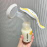 美德乐Medela 美德乐和韵手动吸奶器吸乳器 和韵舒悦版吸奶器整套全新 和韵套装（盒内含2个储奶瓶） 手动吸奶器 晒单实拍图