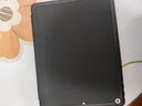 zoyu iPad保护套2018适用苹果9.7英寸2017带笔槽平板电脑全包A1893软壳A1822 黑色【笔槽款】 实拍图