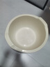 妙然洗脸盆37cm3个装大号加厚婴儿盆洗菜盆洗脚盆学生塑料盆泡脚盆 实拍图