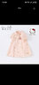 戴维贝拉（DAVE＆BELLA）HelloKitty联名戴维贝拉女童连衣裙夏装宝宝汉服婴儿裙子 实拍图