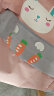 9i9宝宝吃饭罩衣幼儿园画画衣长袖防水防脏反穿衣婴儿童防溅衣A410 实拍图