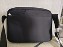 七匹狼单肩包斜挎包男士大容量通勤邮差包商务差旅装pad生日礼物送男友 实拍图