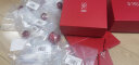 SK-II新一代大红瓶面霜50g+眼霜15g 护肤套装化妆品礼盒生日礼物送女友 实拍图