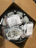 雷士（NVC）led低压灯带超亮贴片暗槽背走廊过道线条 【75W 24V】 实拍图