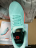 多威（Do-win）战神3代跑鞋专业马拉松竞速跑步鞋男体能训练鞋运动鞋女 萤火蓝41 实拍图