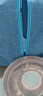 美厨（maxcook）316L不锈钢饭盒0.9L 小学生儿童分格便当餐盘注水保温饭盒卡通款 【蓝色】配汤碗+餐具+保温袋 晒单实拍图