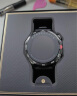 华为（HUAWEI）WATCH GT 4 运动手表 智能手表 心律失常提示 科学运动减脂 46mm 曜石黑 黑色氟橡胶表带 实拍图