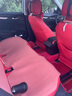RATHBONE汽车座套坐垫日产轩逸奇骏逍客启辰标致名爵四季通用翻毛皮座椅套 实拍图
