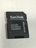 闪迪（SanDisk）128GB TF（MicroSD）内存卡A2 4K V30 U3 C10 至尊超极速移动存储卡 读速200MB/s 写速90MB/s 实拍图