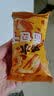 小饿，小满足碱水面包干 咸甜酥脆零食海盐焦糖味开袋即食独立包装 2箱装【16g*44包】 实拍图