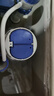 潜水艇抽水马桶排水阀配件出水通用型冲水器密封垫水箱配件普通家用座便器连体坐便器新式老式顶双按钮进水阀 马桶排水阀(水箱高度21-26cm) 实拍图
