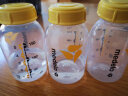 美德乐（Medela）PP奶瓶新生儿适用于0-3个月婴儿宝宝储存奶瓶喂奶150ml（3个装） 实拍图