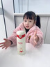 米菲（MIFFY）少女随手杯户外便携杯子保温杯卡通萌系保温杯316不锈钢420ML 红色两只兔 420ml /HM-JH-22235 实拍图