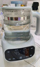 babycare宝宝恒温热水壶智能冲泡奶家用调奶器 热烧水壶 玻璃恒温壶 实拍图