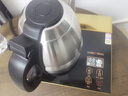 金灶（KAMJOVE） 自动上水电水壶手柄上水烧水壶保温一体电茶炉烧水器茶具电茶壶家用 0.8L F7（单炉） 实拍图