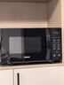 格兰仕（Galanz）变频微波炉烤箱一体机家用光波炉 一级能效23升大容量智能平板式微波炉 实拍图