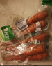 有机汇 有机拇指胡萝卜 有机蔬菜 中国有机认证 基地自种 500g 实拍图