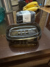 茶花 肥皂盒 皂碟香皂盒子 香皂肥皂沥水盒 茜拉普 1只装 实拍图