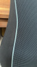 斯麦欧（Simaiou）德国斯麦欧汽车头枕腰靠套装靠垫太空记忆棉旅行车载车用护颈枕头 绵柔黑色 晒单实拍图