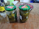 伊万大叔 俄罗斯进口酸黄瓜原装罐头酱腌菜小黄瓜汉堡配菜下饭方便食品 酸黄瓜680g/2罐 实拍图
