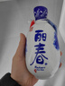 塔牌 绍兴黄酒 牡丹丽春精致黄酒 八年陈酿花雕酒 半干型手工黄酒 375mL 1瓶 单瓶装 实拍图